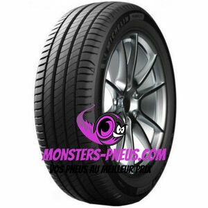 pneu auto Michelin Primacy 4+ pas cher chez Monsters Pneus