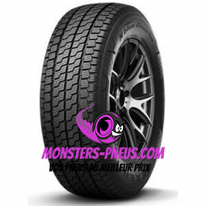 pneu auto Nexen Nblue 4 season VAN pas cher chez Monsters Pneus