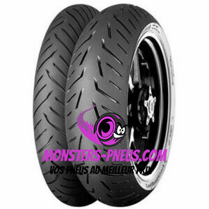 pneu moto Continental ContiRoadAttack 4 pas cher chez Monsters Pneus