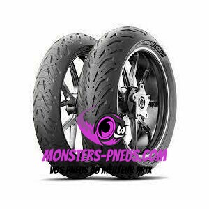 pneu moto Michelin Road 6 pas cher chez Monsters Pneus