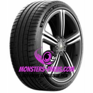 pneu auto Michelin Pilot Sport 5 pas cher chez Monsters Pneus