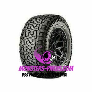 pneu auto Gripmax Inception X/T pas cher chez Monsters Pneus