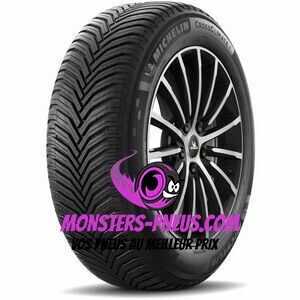 Pneu Michelin Crossclimate 2 SUV 265 40 20 104 Y Pas cher chez Monsters Pneus