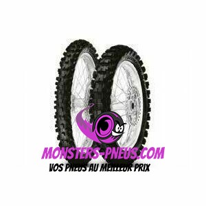 pneu moto Michelin Starcross 6 pas cher chez Monsters Pneus