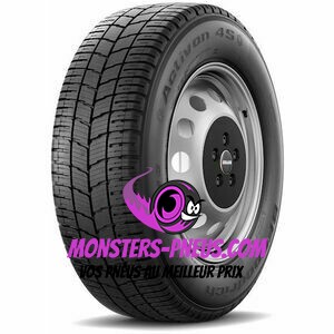 pneu auto BFGoodrich Activan 4S pas cher chez Monsters Pneus