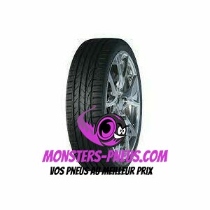 pneu auto Haida HD937 pas cher chez Monsters Pneus