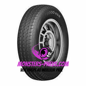 pneu auto Zeetex CT6000 ECO pas cher chez Monsters Pneus