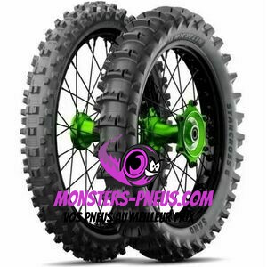 pneu moto Michelin Starcross 6 Sand pas cher chez Monsters Pneus