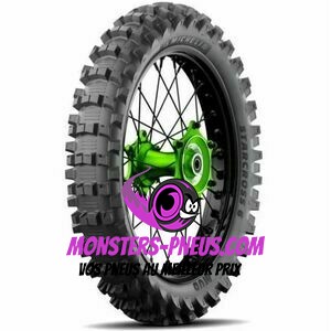 pneu moto Michelin Starcross 6 MUD pas cher chez Monsters Pneus