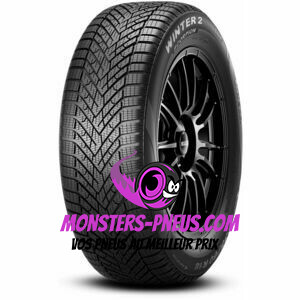 Pneu Pirelli Scorpion Winter 2 255 50 20 109 V Pas cher chez Monsters Pneus