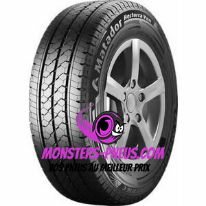 pneu auto Matador Hectorra VAN pas cher chez Monsters Pneus