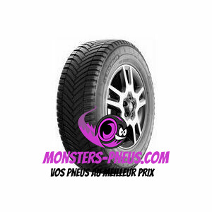 pneu auto Michelin CrossClimate Camping pas cher chez Monsters Pneus