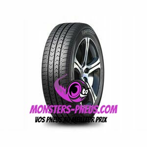 pneu auto Tourador X ALL Climate VAN+ pas cher chez Monsters Pneus