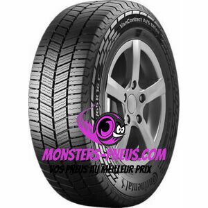 pneu auto Continental VanContact A/S Ultra pas cher chez Monsters Pneus