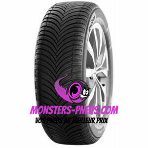 pneu auto Kleber Quadraxer 3 pas cher chez Monsters Pneus