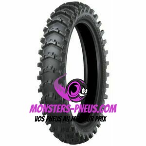 pneu moto Dunlop Geomax MX14 pas cher chez Monsters Pneus