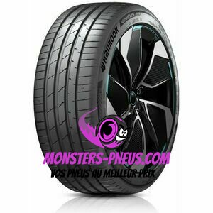 pneu auto Hankook Ventus ION SX01 pas cher chez Monsters Pneus