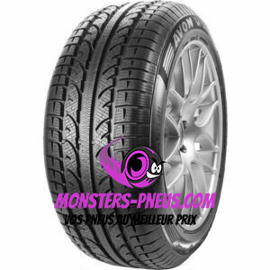 pneu auto Avon WX7 Winter pas cher chez Monsters Pneus