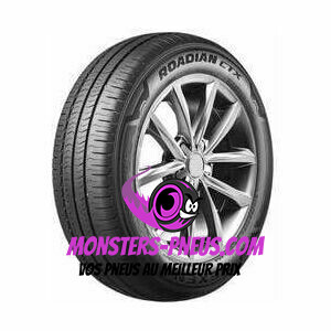 pneu auto Nexen Roadian CTX pas cher chez Monsters Pneus