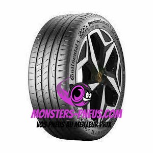 pneu auto Continental PremiumContact 7 pas cher chez Monsters Pneus
