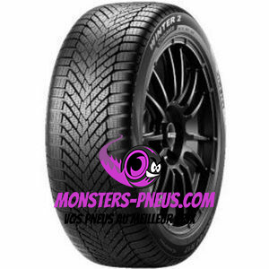 Pneu Pirelli Cinturato Winter 2 215 40 18 89 V Pas cher chez Monsters Pneus