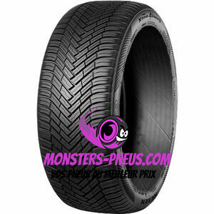 pneu auto Nexen Nblue 4 Season 2 pas cher chez Monsters Pneus