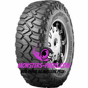 pneu auto Kumho Road Venture MT71 pas cher chez Monsters Pneus