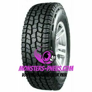 pneu auto Trazano Radial SL369 A/T pas cher chez Monsters Pneus