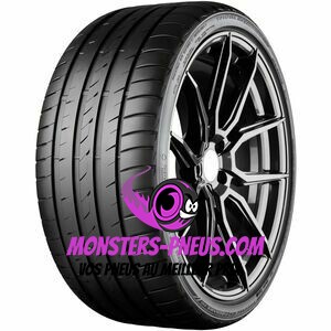 pneu auto Firestone Firehawk Sport pas cher chez Monsters Pneus