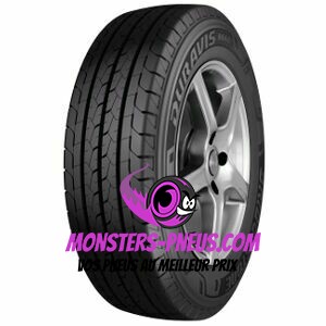 Pneu Bridgestone Duravis R660A 225 65 16 112 R Pas cher chez Monsters Pneus