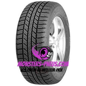 pneu auto Goodyear Wrangler HP AW pas cher chez Monsters Pneus