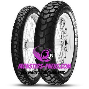 pneu moto Pirelli MT 60 pas cher chez Monsters Pneus