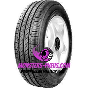 pneu auto Federal SS-657 pas cher chez Monsters Pneus