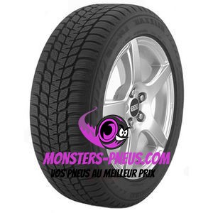 pneu auto Bridgestone Blizzak LM-25 pas cher chez Monsters Pneus