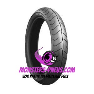 pneu moto Bridgestone Exedra G709 pas cher chez Monsters Pneus