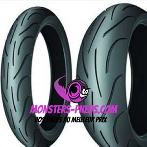pneu moto Michelin Pilot Power pas cher chez Monsters Pneus