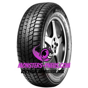 pneu auto Bridgestone Blizzak LM-20 pas cher chez Monsters Pneus