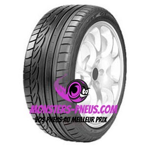 pneu auto Dunlop SP Sport 01 pas cher chez Monsters Pneus