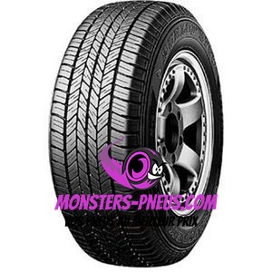 pneu auto Dunlop Grandtrek ST20 pas cher chez Monsters Pneus