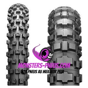 pneu moto Dunlop D908 Rally Raid pas cher chez Monsters Pneus