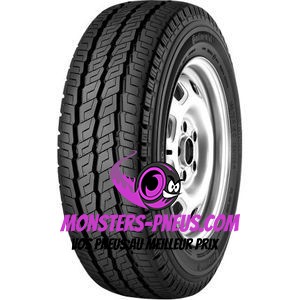 pneu auto Continental VancoCamper pas cher chez Monsters Pneus