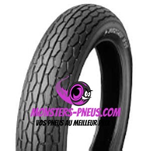 pneu moto Dunlop F17 pas cher chez Monsters Pneus