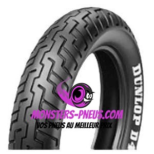 pneu moto Dunlop D404 pas cher chez Monsters Pneus