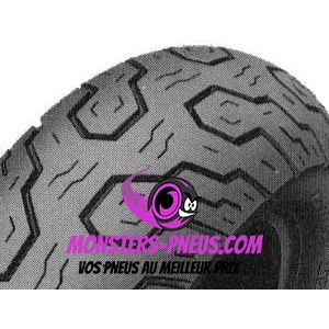 pneu moto Dunlop K555 pas cher chez Monsters Pneus