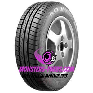 pneu auto Fulda Ecocontrol pas cher chez Monsters Pneus