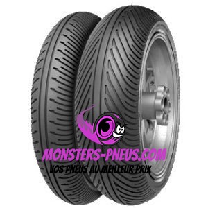 pneu moto Continental ContiRaceAttack Rain pas cher chez Monsters Pneus