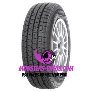 pneu auto Matador MPS 125 Variant ALL Weather pas cher chez Monsters Pneus