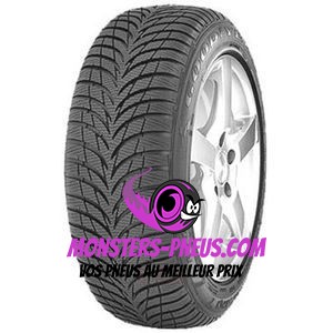 pneu auto Goodyear Ultra Grip 7+ pas cher chez Monsters Pneus