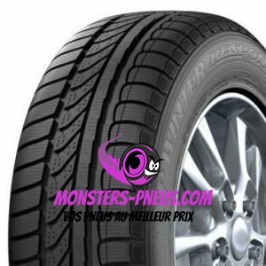 pneu auto Dunlop SP Winter Response pas cher chez Monsters Pneus