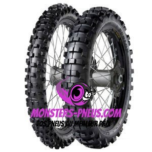 pneu moto Dunlop Geomax Enduro pas cher chez Monsters Pneus